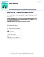 prikaz prve stranice dokumenta Mood Disorders in Adult Asthma Phenotypes